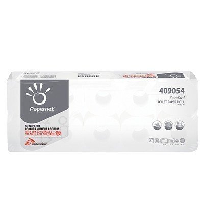 Dvoslojni toalet papir 401794