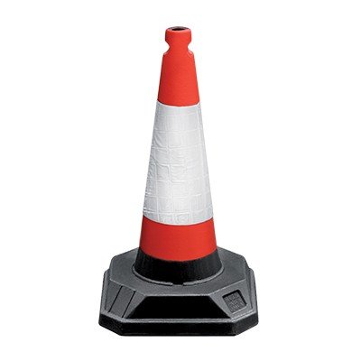 Roadhug jednodelni čvrsti čunj 50cm