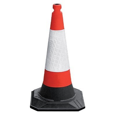 Roadhug jednodelni čvrsti čunj 75cm