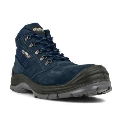 Trekking CK57 duboke zaštitne cipele S3 SRC, teget boje