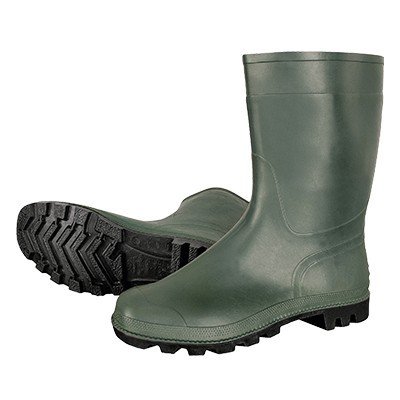 Tronchetto kratke radne čizme O4 SRC – zelene