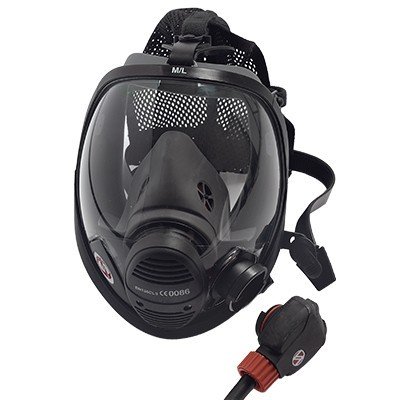 Scott Vision 3 puna maska