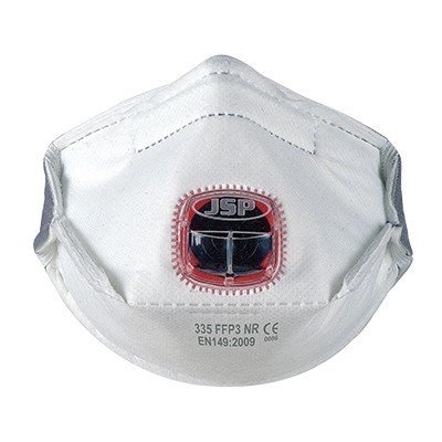 Sklopiva maska sa Typhoon ventilom JSP 335