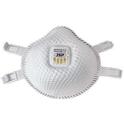 Jednokratna maska sa mrežicom i ventilom FFP3 832