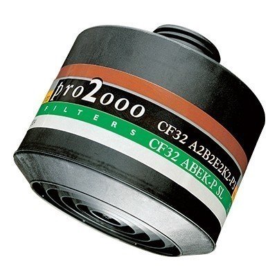 Scott DIN ABEK2P3 filter
