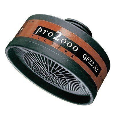 Scott DIN A2 filter