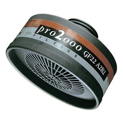 Scott DIN A2B2 filter