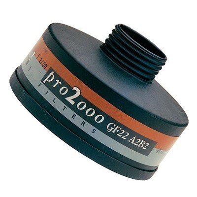 Scott AX DIN filter
