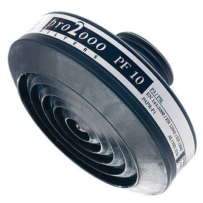 Scott DIN P3 filter