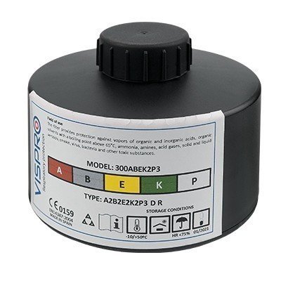 Kombinovani filter ABEK2P3