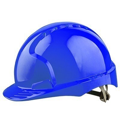 JSP EVO 2 šljem bez ventilacije plavi