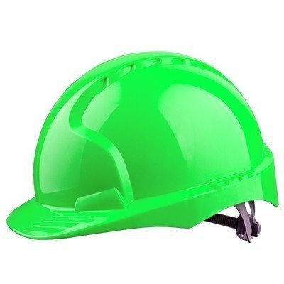 JSP EVO 2 šljem bez ventilacije zeleni