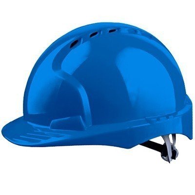 JSP EVO 2 šljem sa ventilacijom plavi