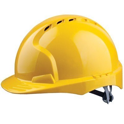 JSP EVO 2 šljem sa ventilacijom žuti