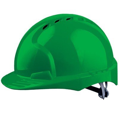 JSP EVO 2 šljem sa ventilacijom zeleni