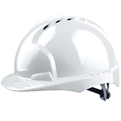 JSP EVO 2 šljem sa ventilacijom bijeli