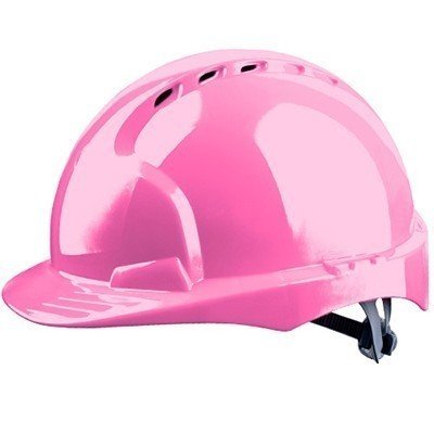 JSP EVO 2 šljem sa ventilacijom roze
