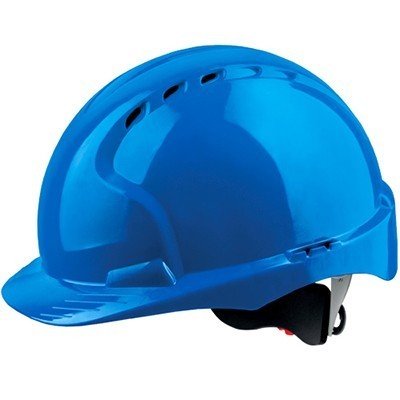 JSP EVO 3 šljem sa ventilacijom sa točkićem, plavi