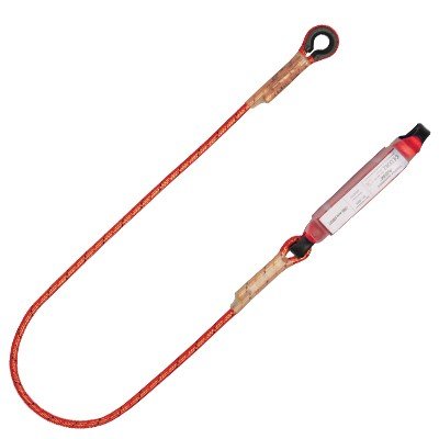 Šok absorber sa užetom 2 m, fi 10,5 mm ABM + LB101