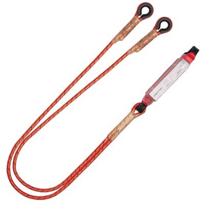 Šok absorber sa 2 užeta 2 m, fi 10,