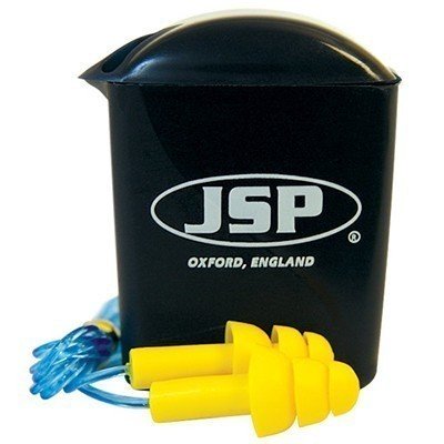 JSP Maxifit Pro višekratni silikonski čepići sa trakom