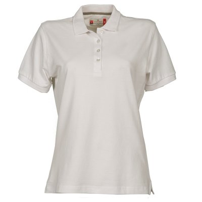 Venice Lady polo majica, bijele boje